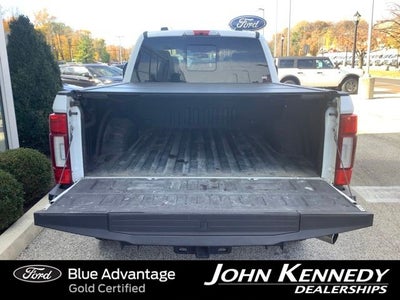 2021 Ford F-250SD Lariat