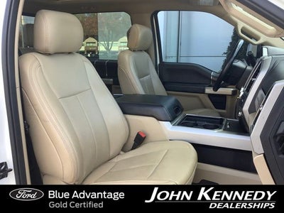 2021 Ford F-250SD Lariat