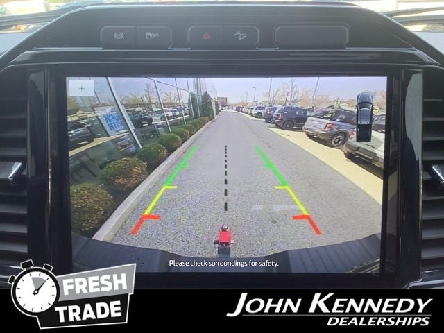 2022 Ford F-250SD Lariat