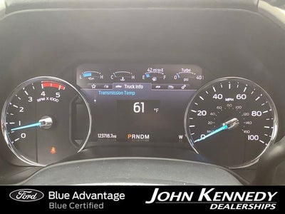 2020 Ford F-250SD Lariat