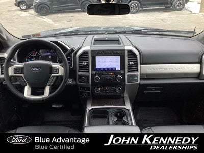 2020 Ford F-250SD Lariat
