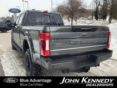 2020 Ford F-250SD Lariat