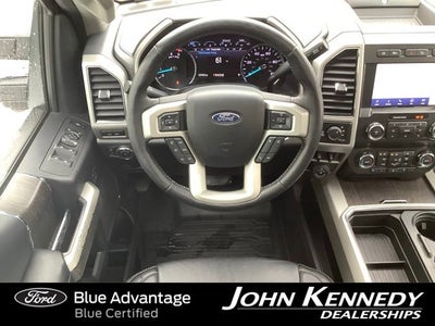 2020 Ford F-250SD Lariat