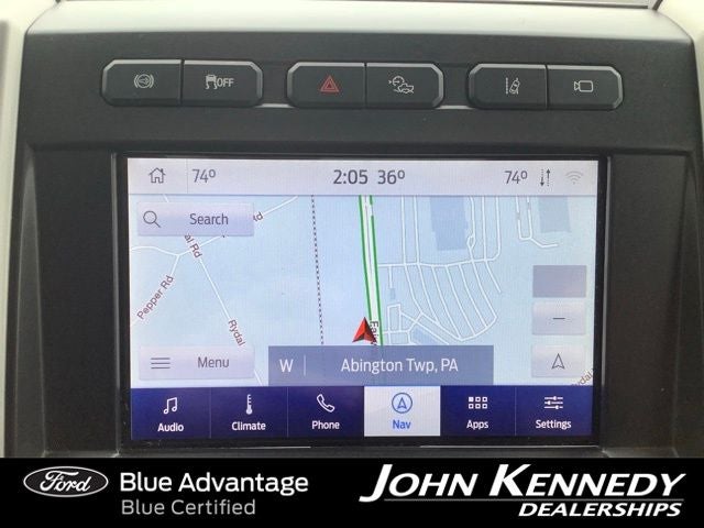 2020 Ford F-250SD Lariat