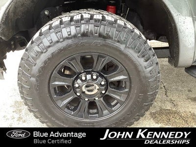 2020 Ford F-250SD Lariat