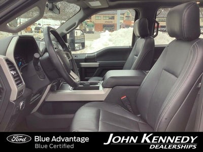 2020 Ford F-250SD Lariat