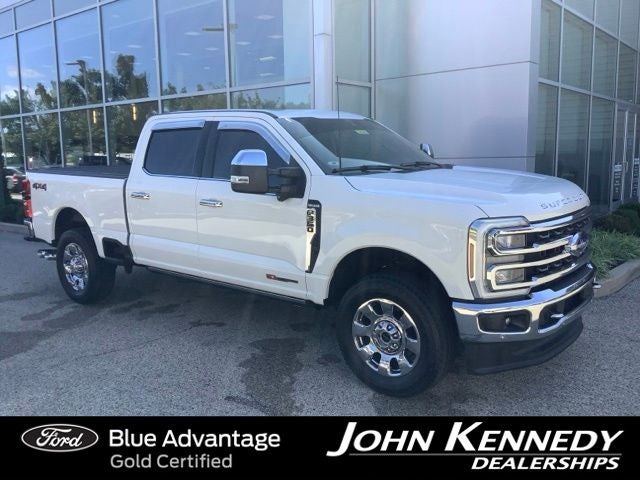 2024 Ford F-350SD King Ranch