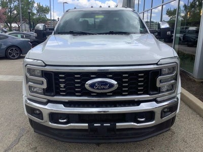 2023 Ford F-450SD Lariat DRW