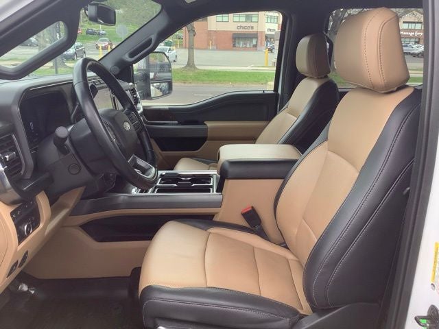 2023 Ford F-450SD Lariat DRW
