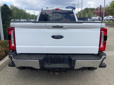 2023 Ford F-450SD Lariat DRW