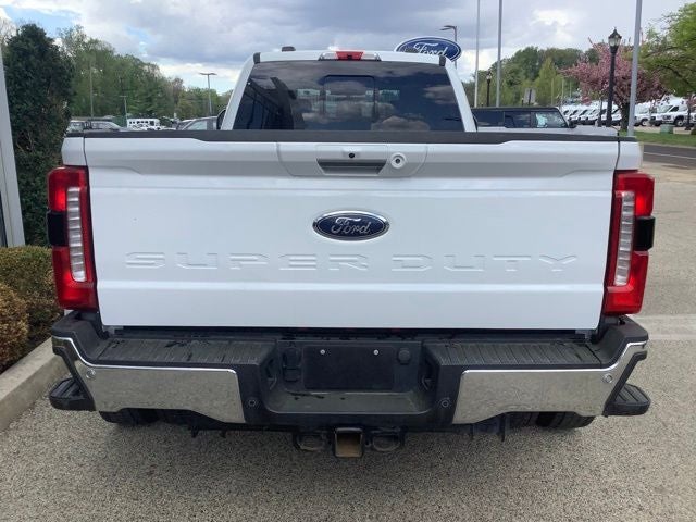 2023 Ford F-450SD Lariat DRW