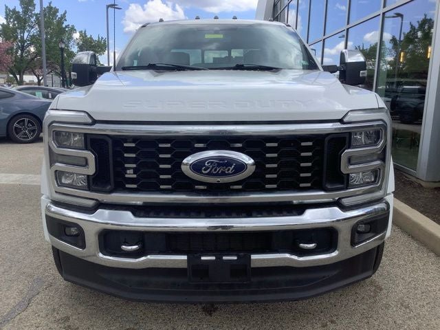 2023 Ford F-450SD Lariat DRW