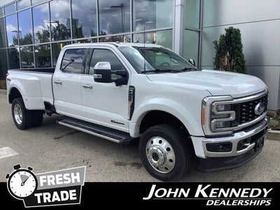2023 Ford F-450SD Lariat DRW