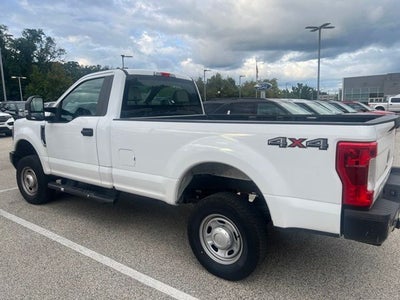 2019 Ford F-250SD XL