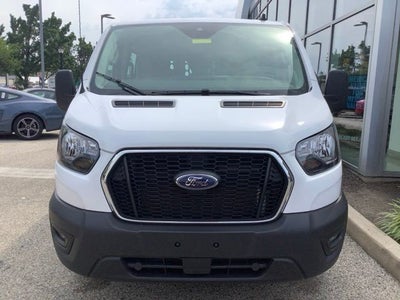 2025 Ford Transit-250 Base