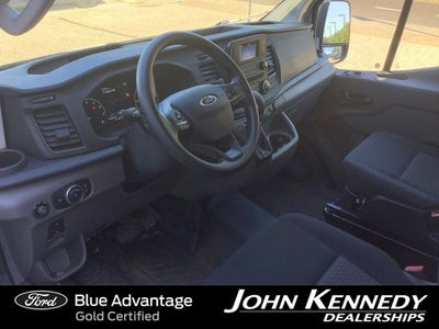 2025 Ford Transit-250 Base