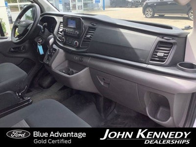 2025 Ford Transit-250 Base