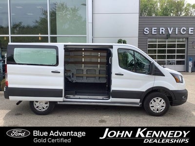 2025 Ford Transit-250 Base