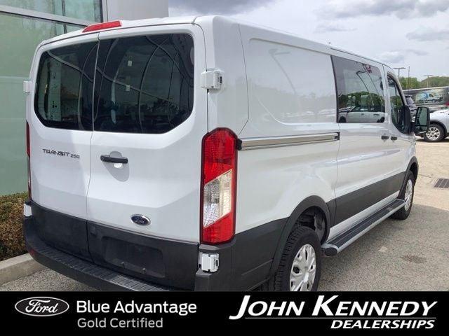 2025 Ford Transit-250 Base
