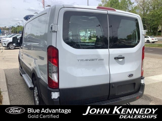 2025 Ford Transit-250 Base