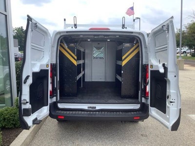 2025 Ford Transit-250 Base