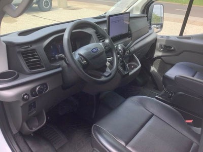 2026 Ford Transit-250 Base