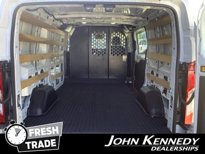 2025 Ford Transit-250 Base