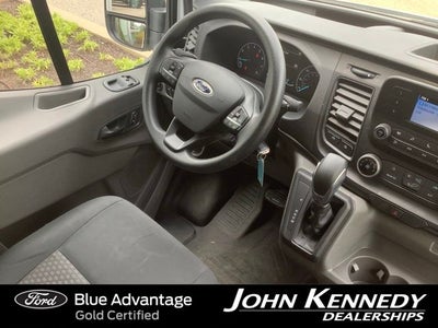 2025 Ford Transit-250 Base