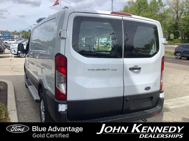 2025 Ford Transit-250 Base