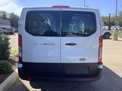2025 Ford Transit-250 Base