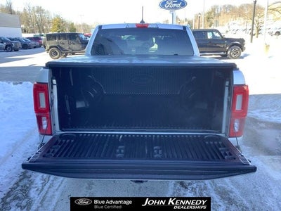 2019 Ford Ranger XLT