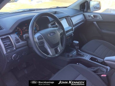 2019 Ford Ranger XLT