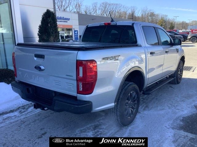 2019 Ford Ranger XLT