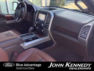 2020 Ford F-150 King Ranch