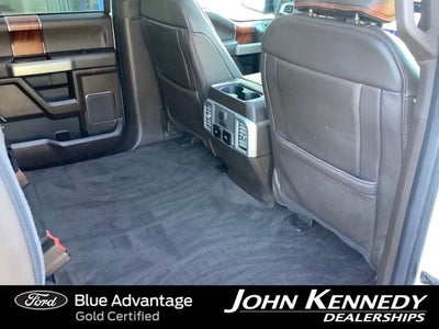 2020 Ford F-150 King Ranch