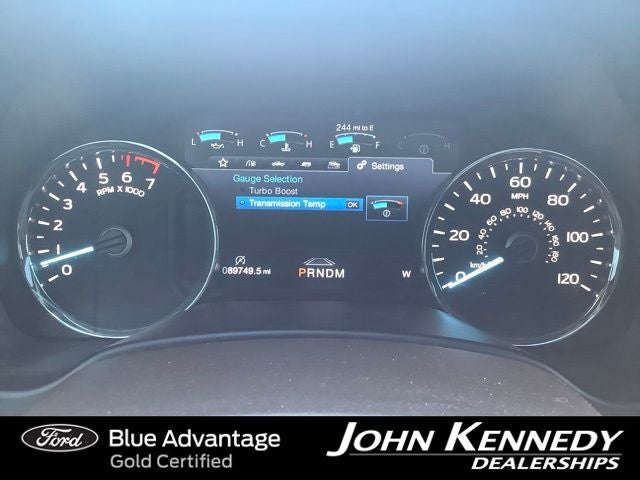 2020 Ford F-150 King Ranch