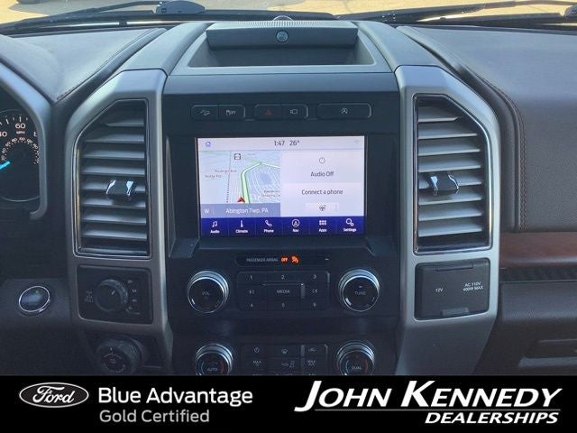 2020 Ford F-150 King Ranch