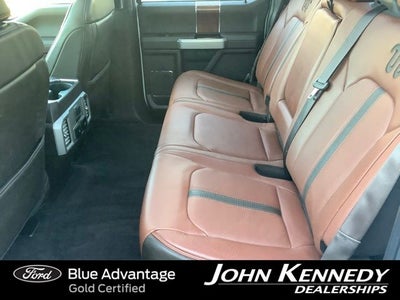 2020 Ford F-150 King Ranch