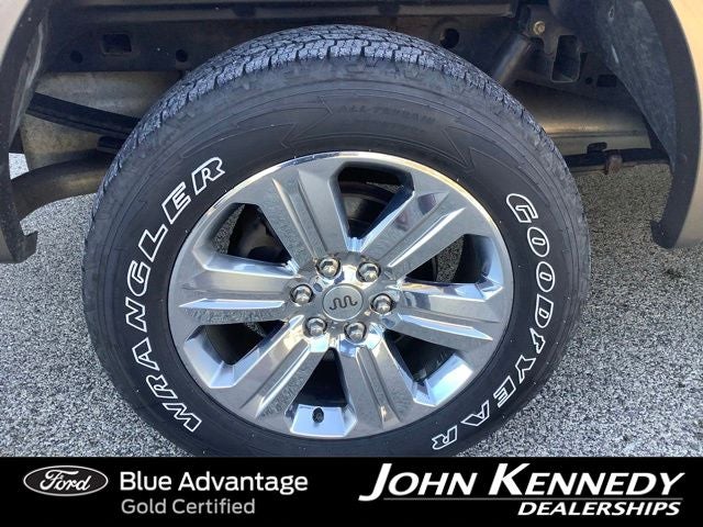 2020 Ford F-150 King Ranch