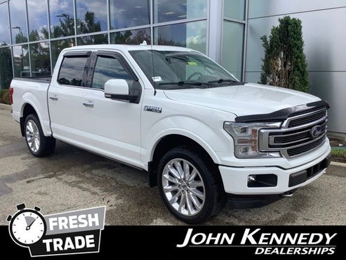 2020 Ford F-150 Limited