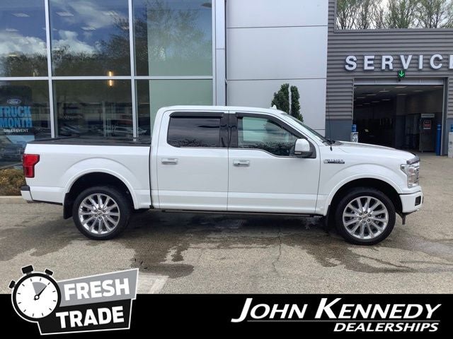 2020 Ford F-150 Limited