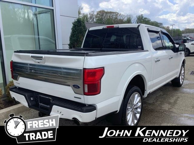 2020 Ford F-150 Limited