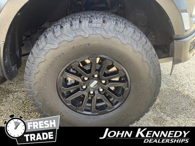 2024 Ford F-150 Raptor