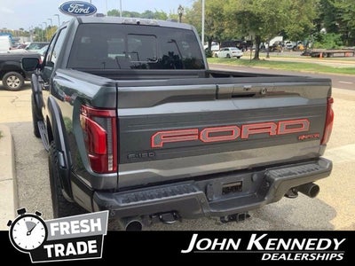 2024 Ford F-150 Raptor