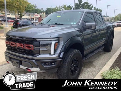 2024 Ford F-150 Raptor