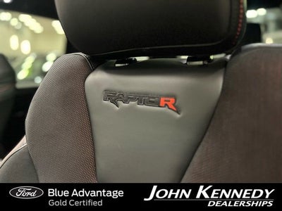 2024 Ford F-150 Raptor