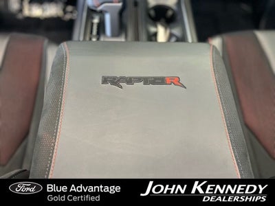 2024 Ford F-150 Raptor