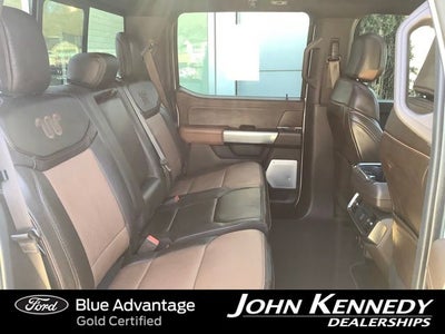 2025 Ford F-150 King Ranch