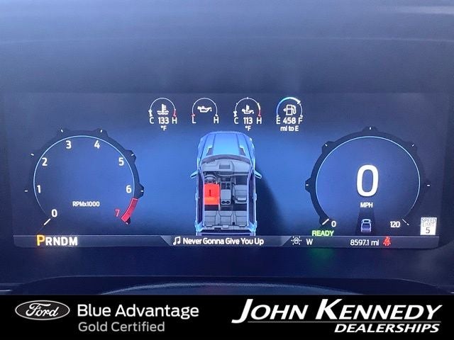 2025 Ford F-150 King Ranch