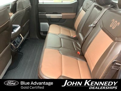 2024 Ford F-150 King Ranch